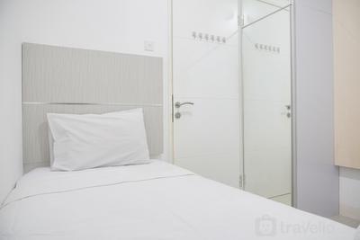 Apartemen Bassura City - Homey and Strategic 2BR at Bassura City Apartment By Travelio