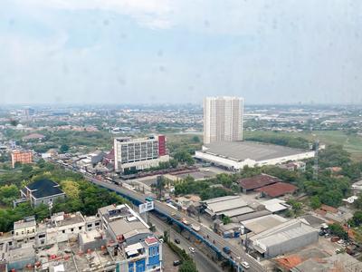 Apartemen Pollux Chadstone - Simply Studio Unfurnished at 22nd Floor Pollux Chadstone Apartment By Travelio