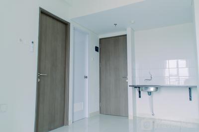Apartemen Emerald Bintaro - 2BR Unfurnished With AC Emerald Bintaro Apartment By Travelio