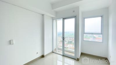 Apartemen Poris 88 - Cozy Unfurnished Studio at 11th Floor Poris 88 Apartment By Travelio