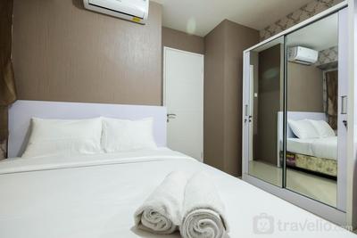 Apartemen Bassura City - Comfy 2BR Bassura City Apartment near Mall By Travelio