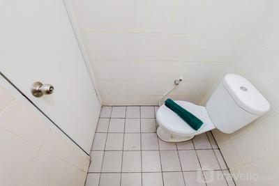 Apartemen Ayodhya Residence Tangerang - Best Choice Studio Apartment at Ayodhya Residence Tangerang By Travelio