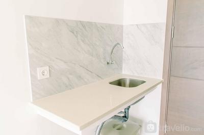 Apartemen Pacific Garden - Campus Town @Alam Sutera - Unfurnished Studio with AC at Pacific Garden Apartment Alam Sutera By Travelio