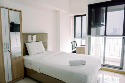 Apartemen M-Town Residence - Simply and Cozy Stay Studio Apartment M-Town Residence By Travelio