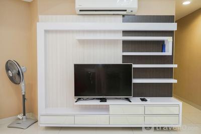 Apartemen The Mansion Jasmine Kemayoran - Cozy 2BR at Apartment The Mansion Jasmine Kemayoran By Travelio