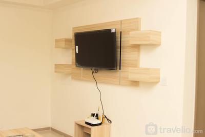 Apartemen Meikarta District 1 - Luxury and Comfy 2BR at Meikarta Apartment By Travelio
