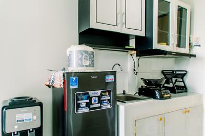 Apartemen Akasa Pure Living BSD - Comfy and Nice Studio at Akasa Pure Living BSD Apartment By Travelio