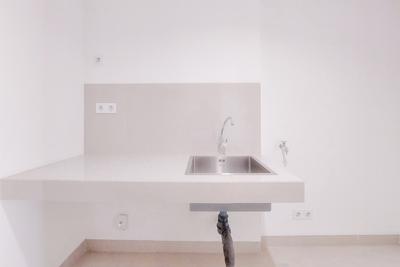 Apartemen Bintaro Embarcadero - Good Deal Unfurnished 1BR with AC Apartment at Bintaro Embarcadero By Travelio