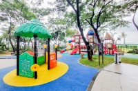 Apartemen Sky House BSD - Spacious and Comfy 3BR Apartment Sky House BSD By Travelio