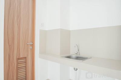 Apartemen The Nest Puri - Unfurnished 2BR with AC The Nest Puri Apartment By Travelio