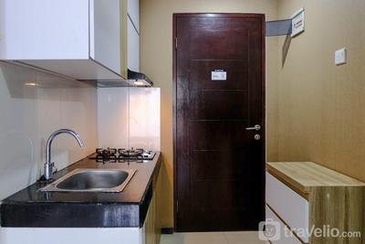 Apartemen Gateway Pasteur - Best Location 2BR at Gateway Pasteur Apartment By Travelio