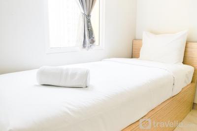 Apartemen Springlake Summarecon Bekasi - Simple 2BR The Springlake Summarecon Apartment By Travelio