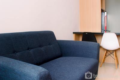 Apartemen Vasanta Innopark - Comfort 1BR at Vasanta Innopark Apartment By Travelio