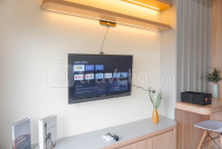 Apartemen Pollux Chadstone - Comfy and Strategic 2BR Connecting Mall at Pollux Chadstone Apartment By Travelio