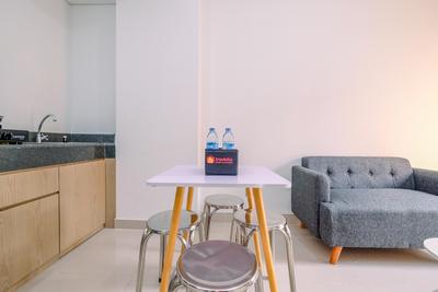Apartemen Transpark Cibubur - Wonderful 2BR at Transpark Cibubur Apartment By Travelio