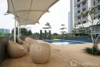 Apartemen Ciputra International - Comfy Studio Ciputra International Apartment By Travelio