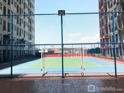 Apartemen Transpark Juanda Bekasi Timur - Homey and Warm Studio Transpark Juanda Bekasi Timur Apartment By Travelio