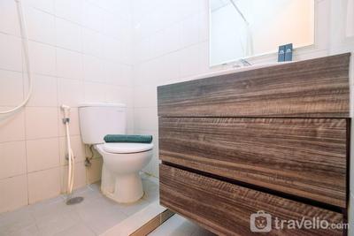 Apartemen Signature Park Grande - Elegant and Modern 2BR Apartment at Signature Park Grande By Travelio