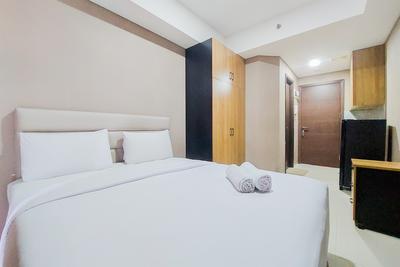 Apartemen Pacific Garden - Campus Town @Alam Sutera - Cozy and Nice Studio at Pacific Garden Alam Sutera Apartment By Travelio