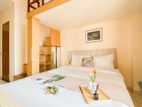 Cozy and Neat Studio at Dave Apartment By Travelio