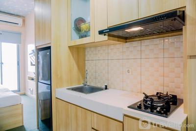 Apartemen M-Town Residence - Cozy Designed and Comfy Studio Apartment at M-Town Residence By Travelio