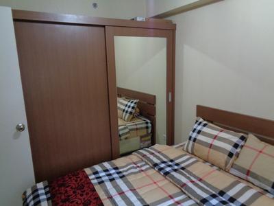 2 BR Elegance & Comfortable Room @ Apartment Kalibata City Residence By Alva Property
