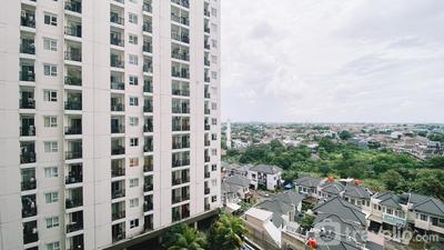 Apartemen Cinere Resort - Comfy Studio Unfurnished at Cinere Resort Apartment By Travelio