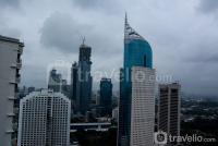 Apartemen Sudirman Park - Exclusive 1BR Sudirman Park Apartment in Jakarta's CBD Area By Travelio