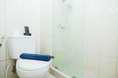 Apartemen Springlake Summarecon Bekasi - Simply Good Studio Room Apartment at Springlake Summarecon By Travelio