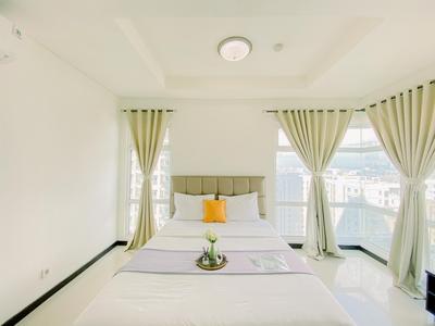 Apartemen Green Bay Condominium - Warm and Homey 2BR Apartment at Green Bay Condominium By Travelio