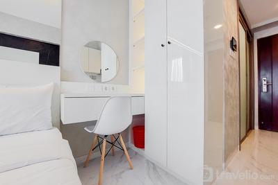 Apartemen Sky House BSD - Simply and Restful Studio Apartment at Sky House BSD By Travelio