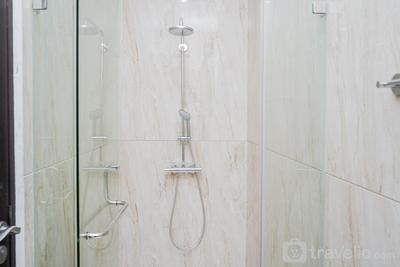 Apartemen Brooklyn Alam Sutera - Unfurnished 2BR at High Floor Brooklyn Alam Sutera  Apartment By Travelio