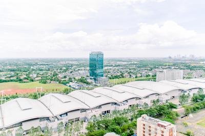 Apartemen B Residence - Fully Furnished Studio with Cozy Style Apartment at B Residence By Travelio