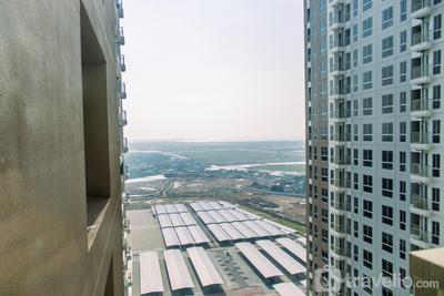 Apartemen Tokyo Riverside PIK 2 - Unfurnished Studio Room at 32nd Floor Tokyo Riverside PIK 2 Apartment By Travelio