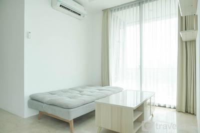 Apartemen Veranda Residence at Puri - Nice and Elegant 2BR Apartment at Veranda Residence By Travelio