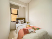 Apartemen Transpark Cibubur - Modern Look 2BR Corner Transpark Cibubur Apartment By Travelio