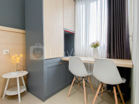 Apartemen LRT City Sentul - Royal Sentul Park - Minimalist Studio Apartment Royal Sentul Park By Travelio