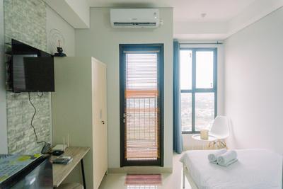 Apartemen Transpark Bintaro - Best Deal and Cozy Studio Transpark Bintaro Apartment By Travelio
