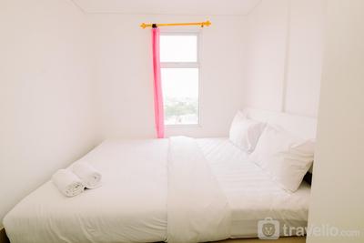 Apartemen Vittoria Residence - Elegant ant Homey 1BR Apartment at Vittoria Residence By Travelio