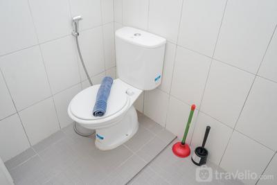 Guest House Vanya Park - Homey Studio at Alesha Vanya Park BSD Guest House (Sharing Bathroom) By Travelio