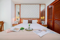 Apartemen Casablanca - Chic and Cozy 1BR at Apartment Casablanca by Travelio