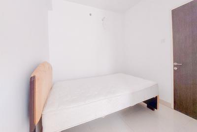 Apartemen Serpong Garden - Unfurnished 2BR at 16th Floor Serpong Garden Apartment near Public Transportation By Travelio