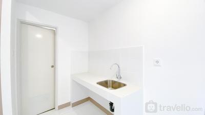 Apartemen Tokyo Riverside PIK 2 - Comfy 2BR Unfurnished at Tokyo Riverside PIK 2 Apartment By Travelio