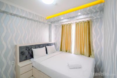 Apartemen Podomoro Golf View - Cozy and Stylish 2BR Podomoro Golf View Apartment By Travelio