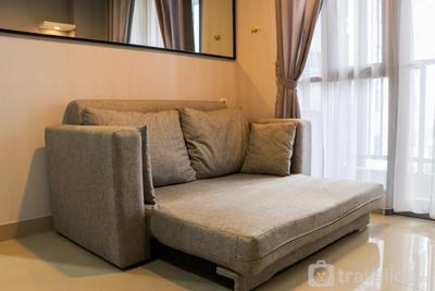 Apartemen Royal Olive Residence - Nice and Comfy 2BR Apartment at Royal Olive Residence By Travelio