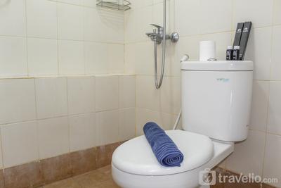 Apartemen Bassura City - Modern and Relax 2BR at Bassura City Apartment By Travelio