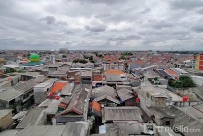 Apartemen Bassura City - Nice and Cozy Studio at Bassura City Apartment By Travelio