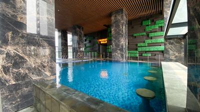 Apartemen Anwa Residence - Good Choice Studio Apartment Anwa Residence Bintaro By Travelio