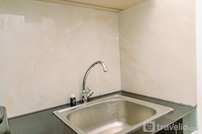 Apartemen Serpong Garden - Restful and Comfy Studio at Serpong Garden Apartment By Travelio