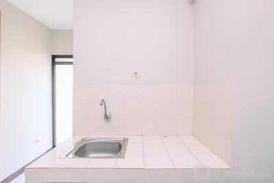 Apartemen Lagoon Bekasi Town Square - Unfurnished 2BR at 17th Floor Lagoon Apartment By Travelio